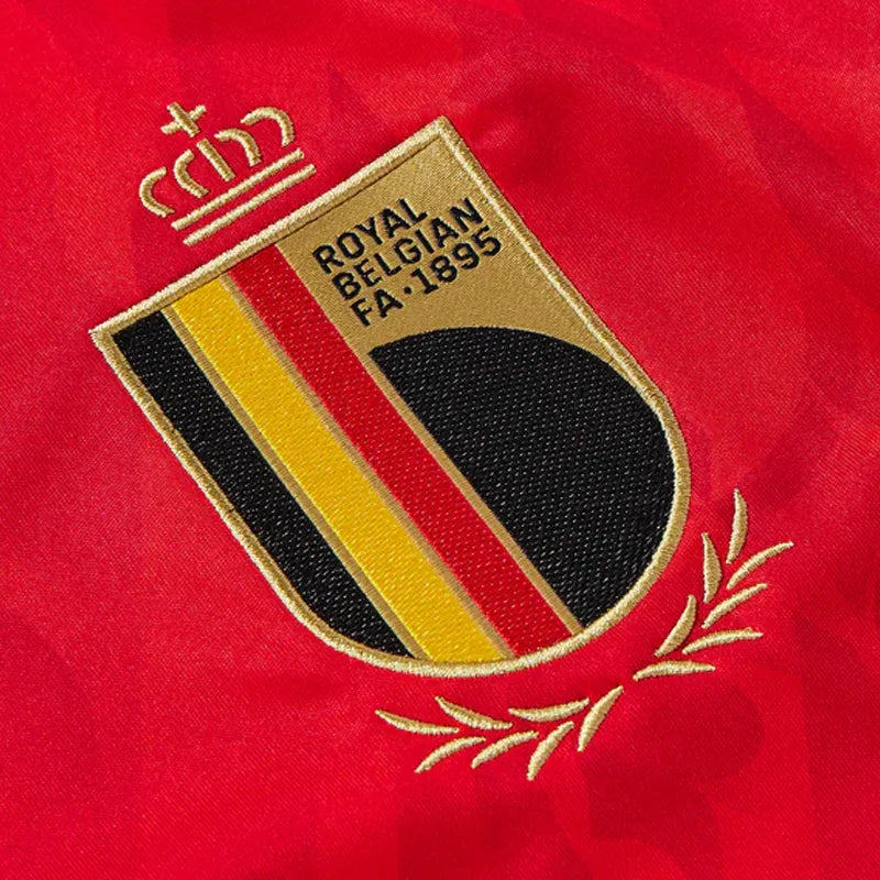 Adidas Belgium 2026 Home Jersey