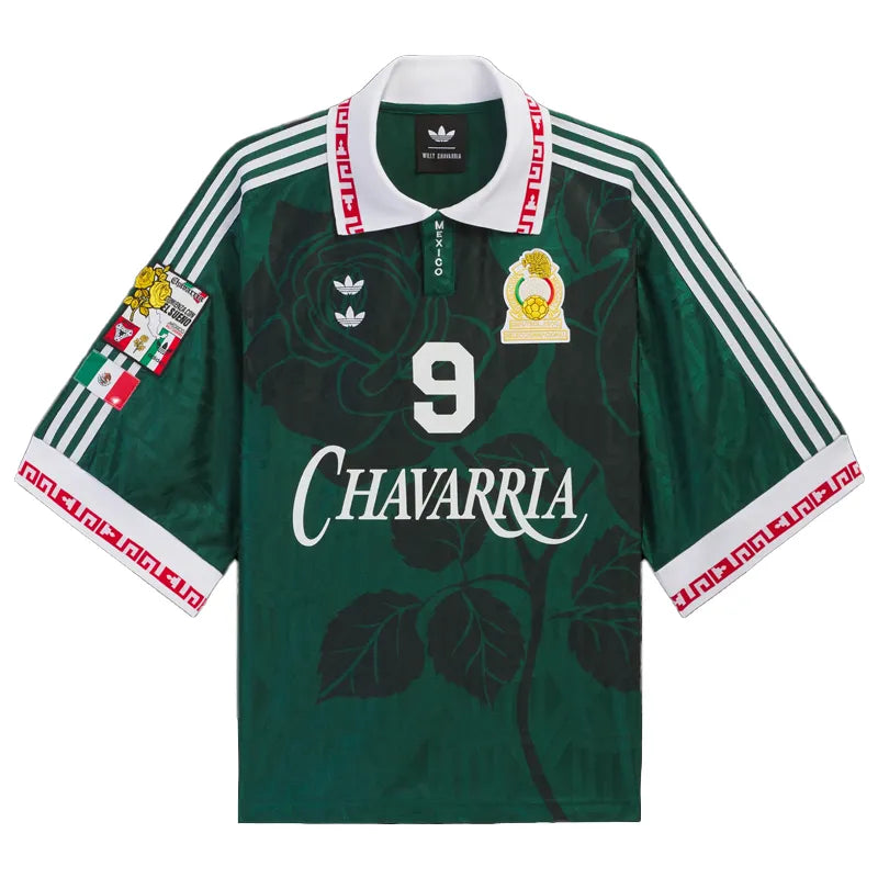 Adidas Chavarria Mexico Jersey