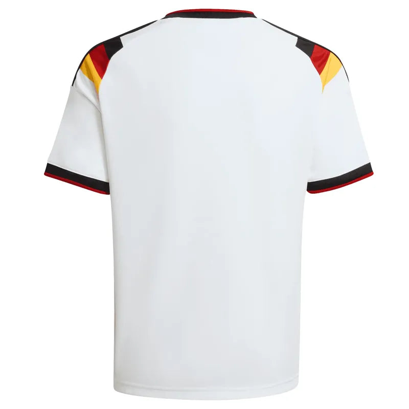 Adidas Germany 2026 Home Jersey