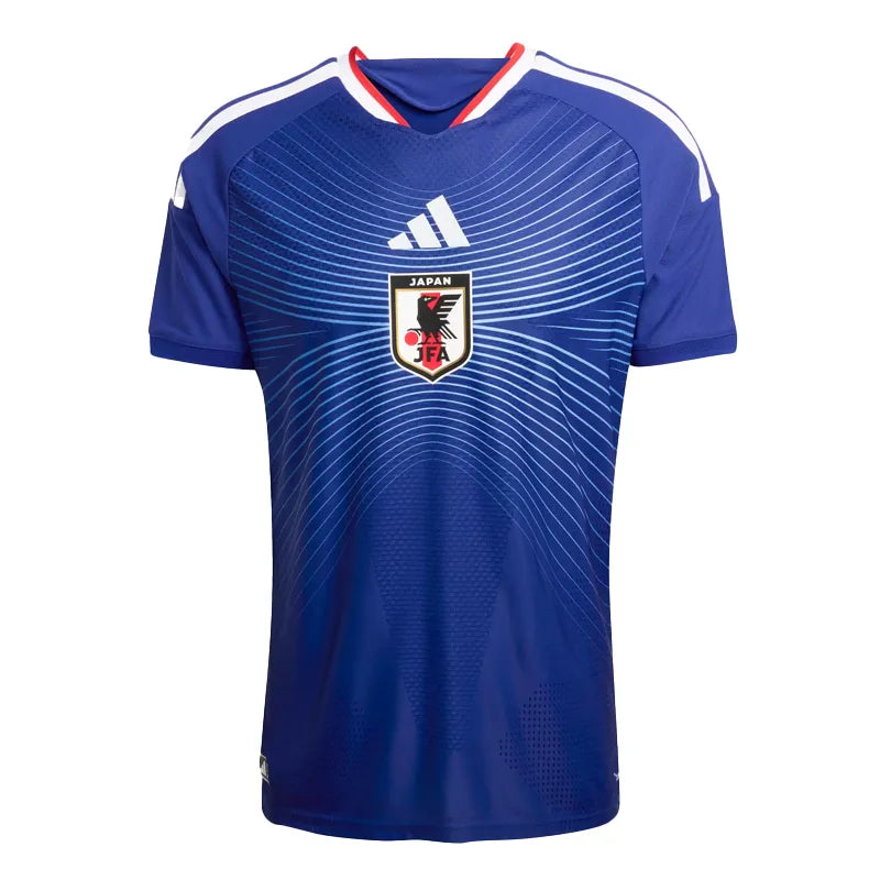 Adidas Japan 26/27 Home Authentic Jersey