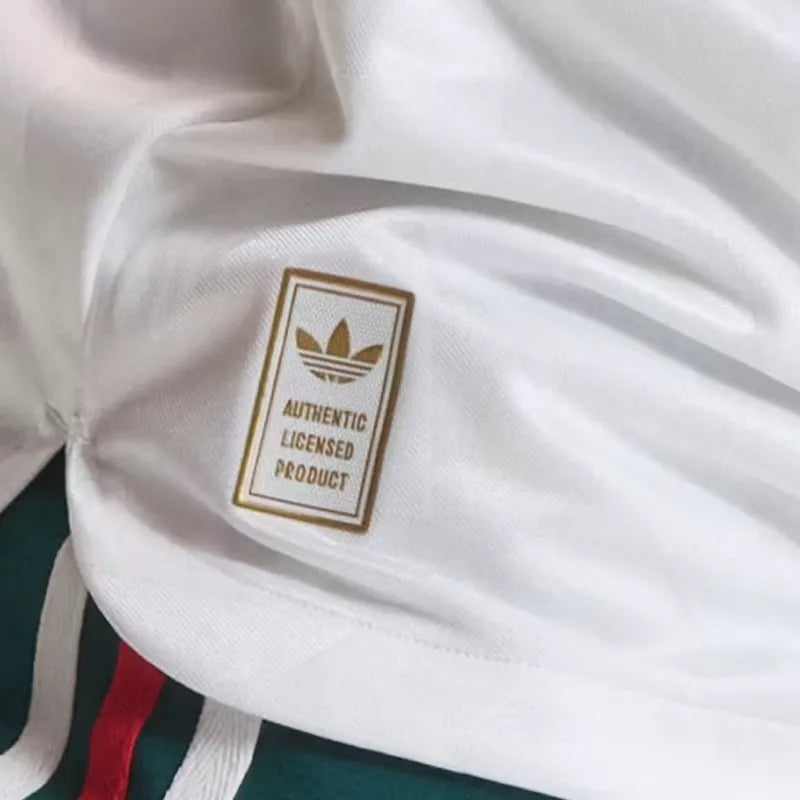 Adidas Mexico 26 Away Authentic Jersey
