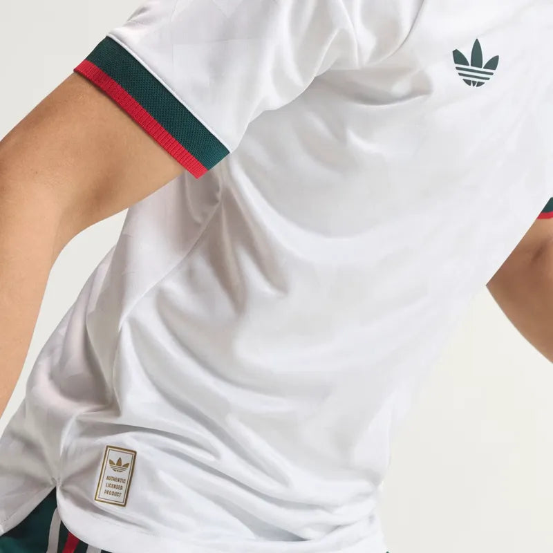 Adidas Mexico 26 Away Authentic Jersey