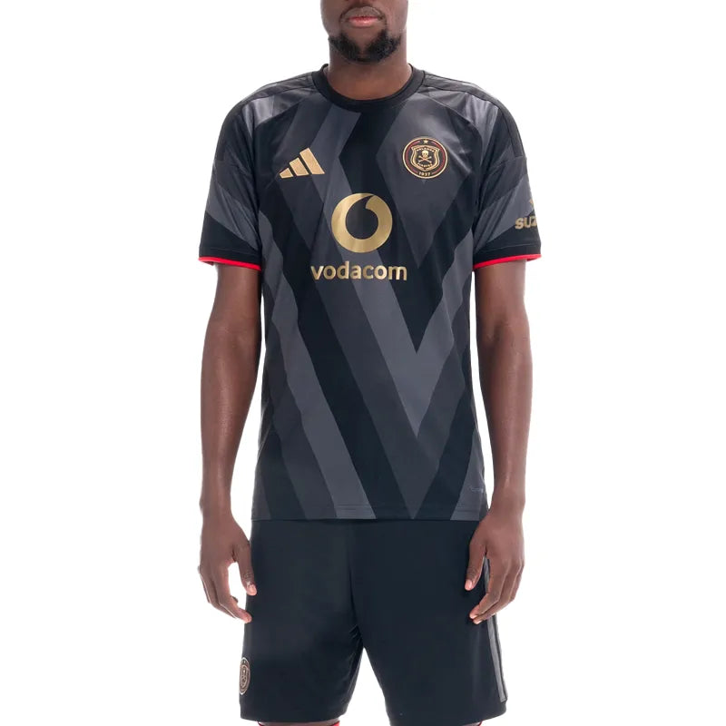 Adidas Orlando Pirates 26/27 Home Jersey