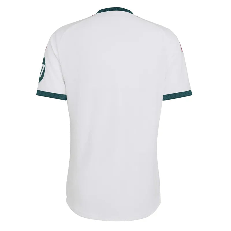 Adidas Real Madrid CF Authentic Home Jersey 2026