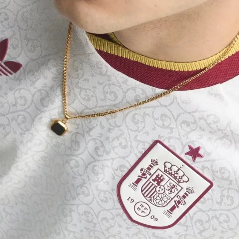 Adidas Spain Authentic Nico Williams Away 2026 Jersey