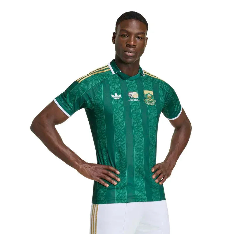 Bafana Bafana Men's Away 26 Jersey