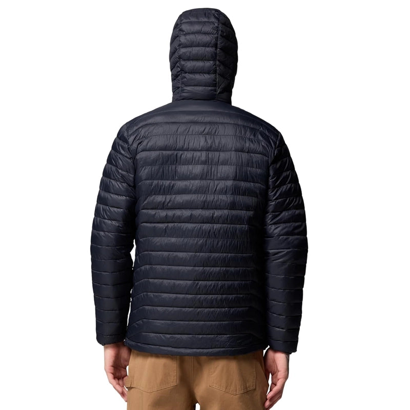 Columbia Men’s Powder Pass Hooded Jacket