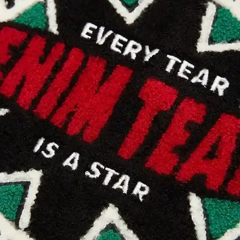 Denim Tears Every Tear Is A Star Work Jacket