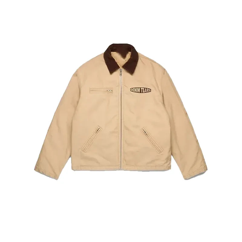 Denim Tears Every Tear Is A Star Work Jacket