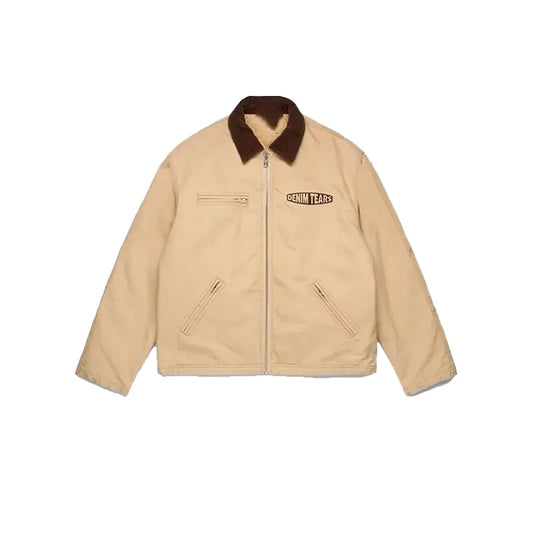 Denim Tears Every Tear Is A Star Work Jacket