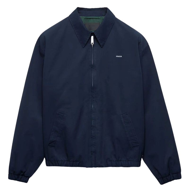 Harry Styles Prada Cotton Jacket