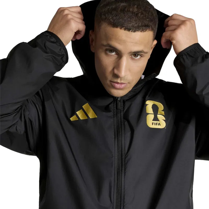 FIFA World Cup 2026™ Official Emblem Windbreaker Jacket