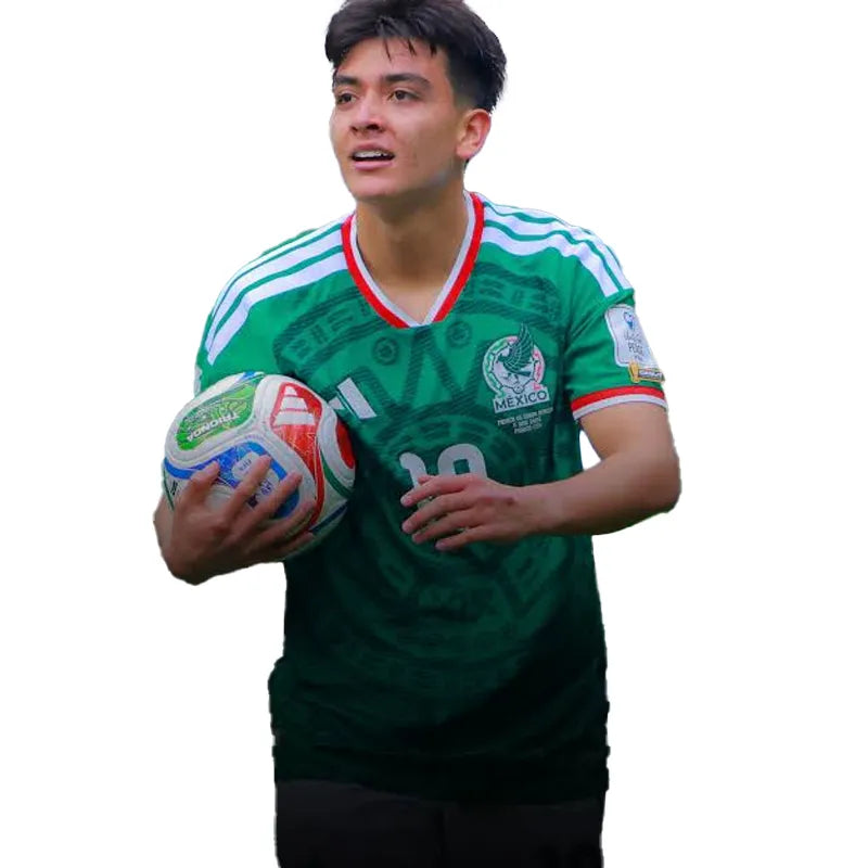 Gilberto Mora Mexico Jersey