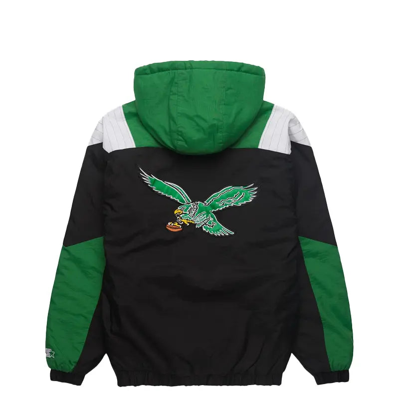 HOMAGE X Starter Eagles Pullover Jacket