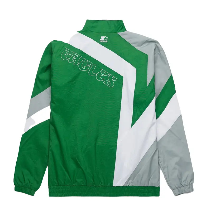 HOMAGE x Starter Eagles Windbreaker