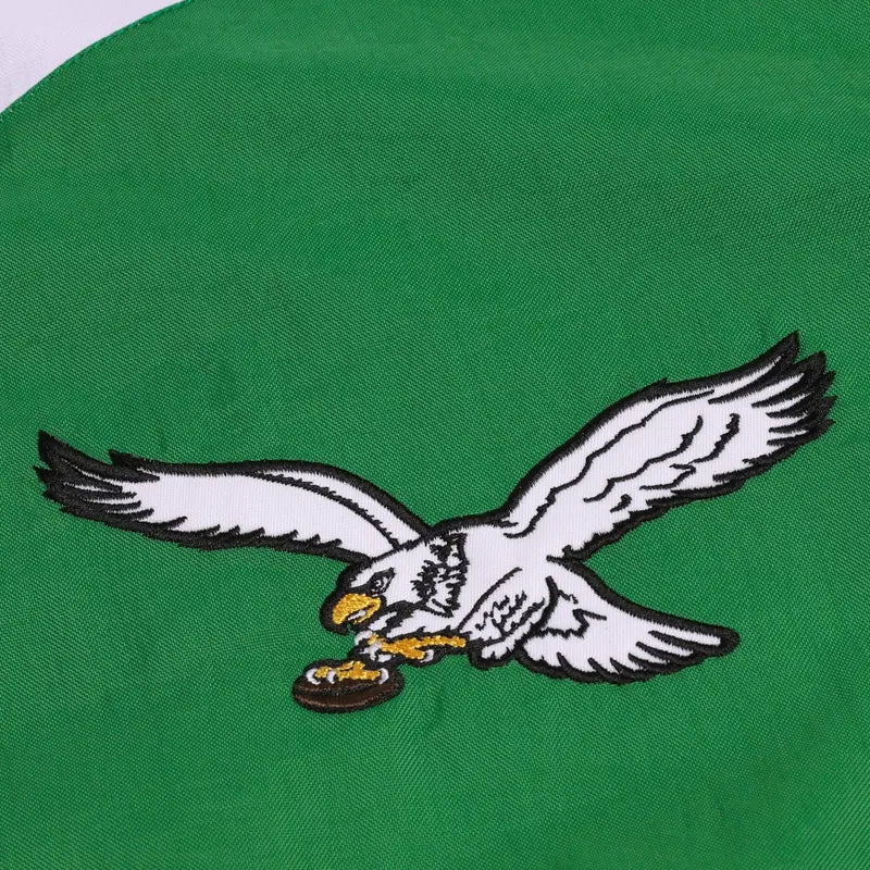 HOMAGE x Starter Eagles Windbreaker