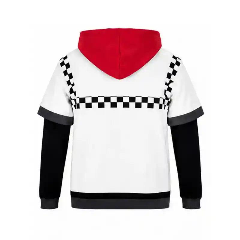 Hot Topic Roxas Hoodie