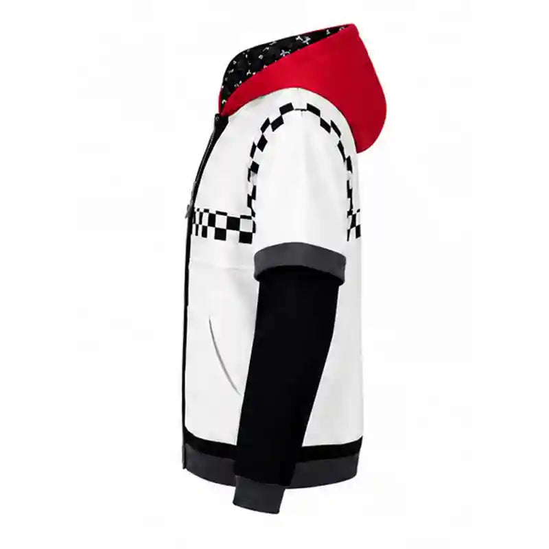 Hot Topic Roxas Hoodie