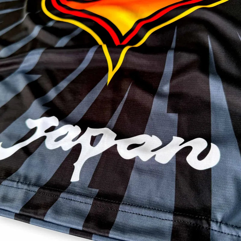 JAPAN MECHA 90'S GK JERSEY