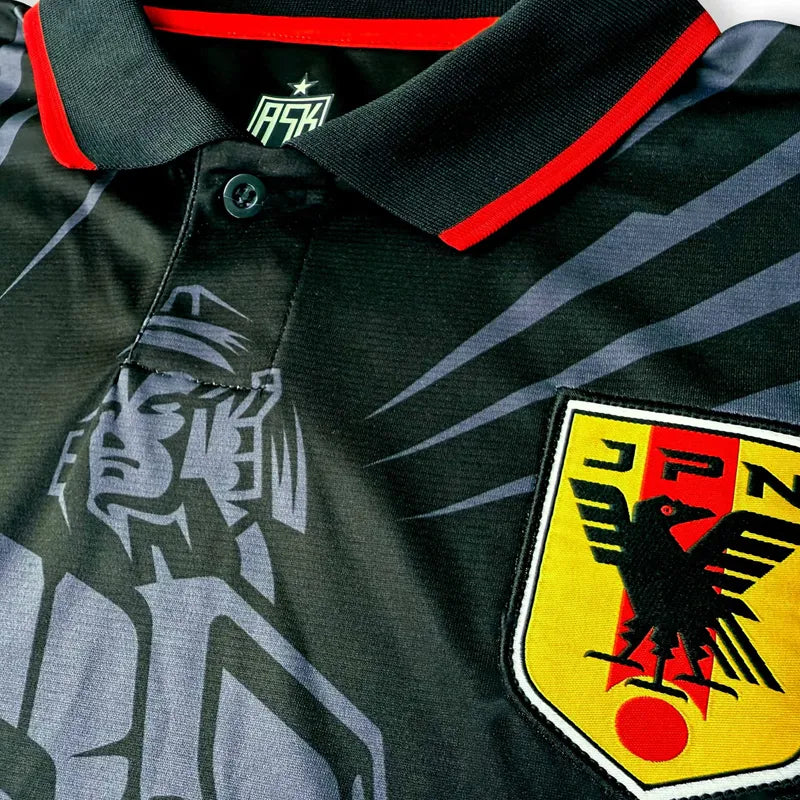 JAPAN MECHA 90'S GK JERSEY