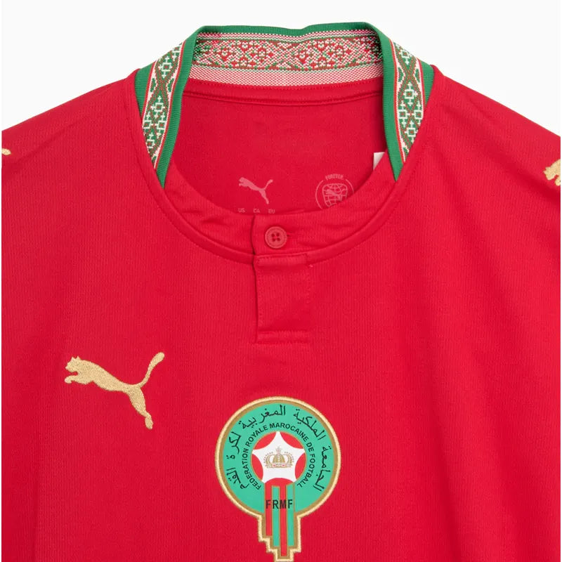 Morocco World Cup 2026 Jersey