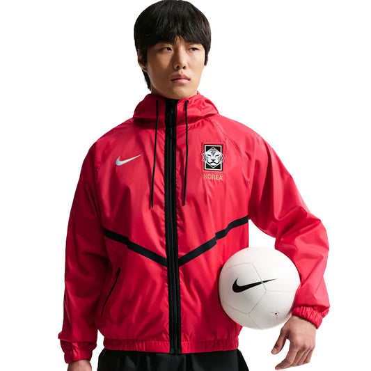 Korea Nike Dri-FIT Football Anthem Jacket