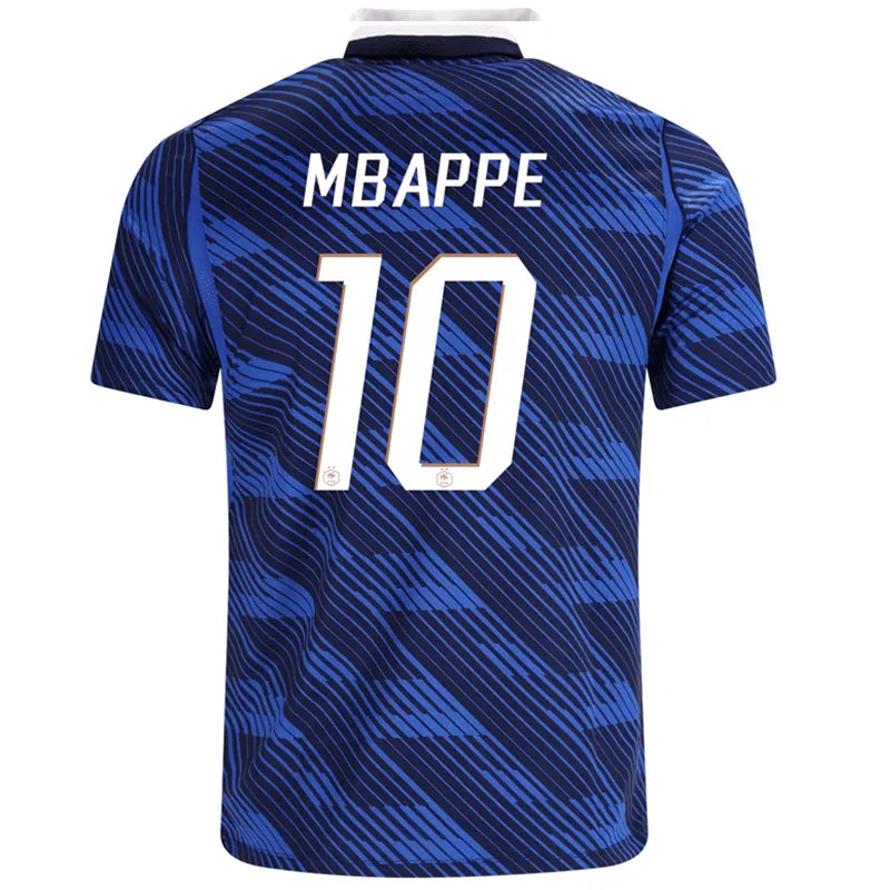 Kylian Mbappe France 26/27 Home Jersey