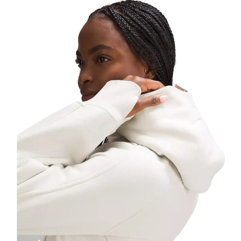 Lululemon Scuba Oversized Half Zip Hoodie