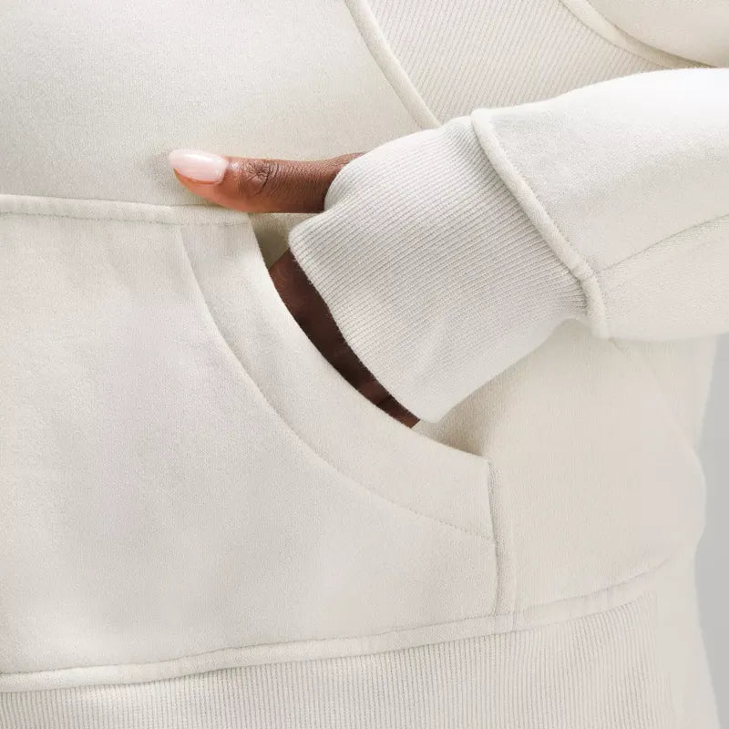 Lululemon Scuba Oversized Half Zip Hoodie
