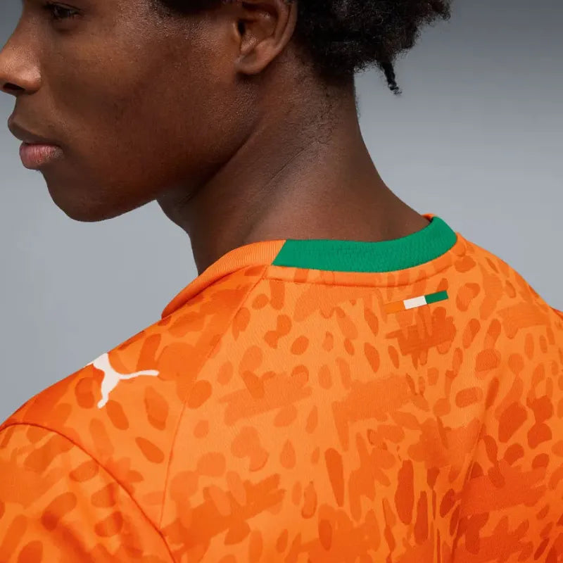 Maillot Côte d'Ivoire domicile 2026 Jersey