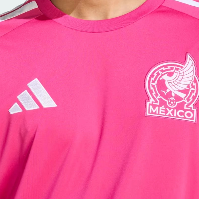 Mexico 26 Home Goalkeeper Jersey