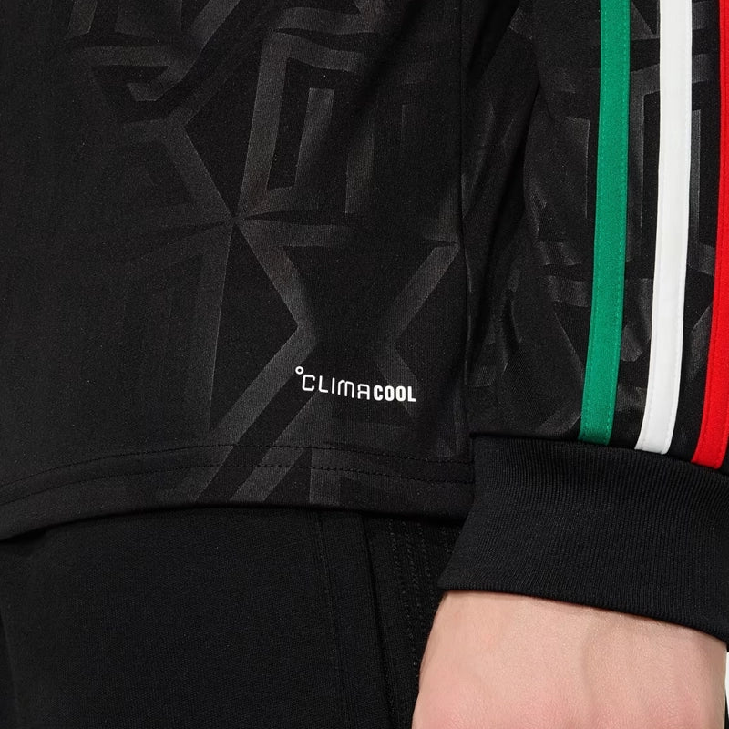 Mexico 26 Third Long Sleeve Jersey