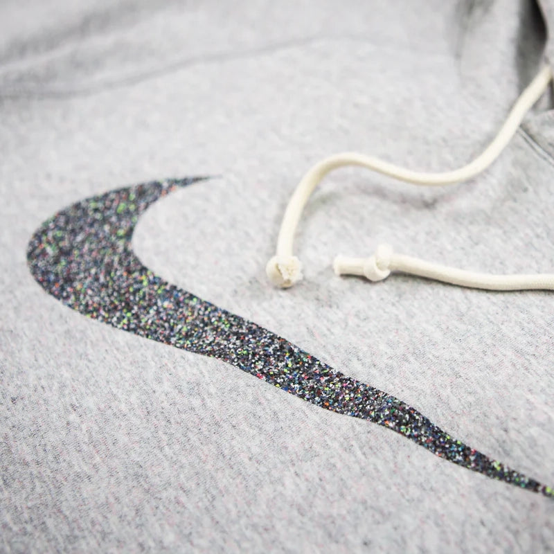 Nike 50 Wolf Grey Hoodie