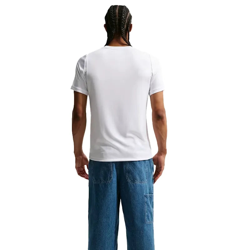 Norway 2026 Stadium White Jersey