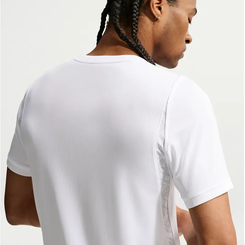 Norway 2026 Stadium White Jersey