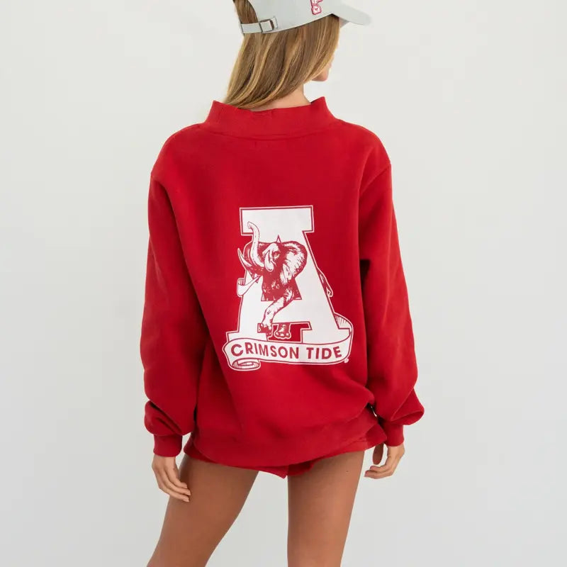 Parke X 47 Alabama Mockneck