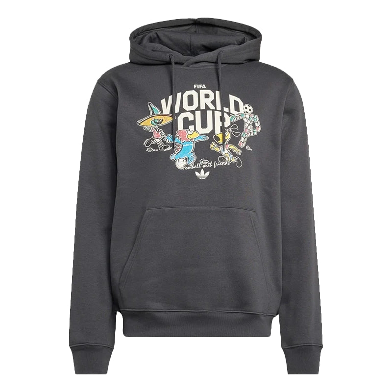 FIFA World Cup 2026 Mascot Hoodie
