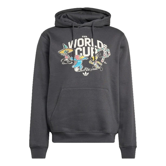 FIFA World Cup 2026 Mascot Hoodie