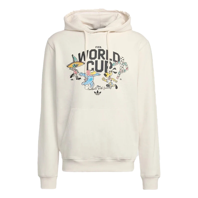 FIFA World Cup 2026 Mascot Hoodie