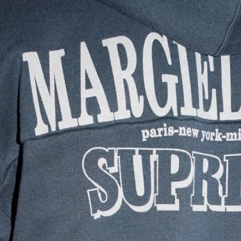 Supreme Margiela Hoodie