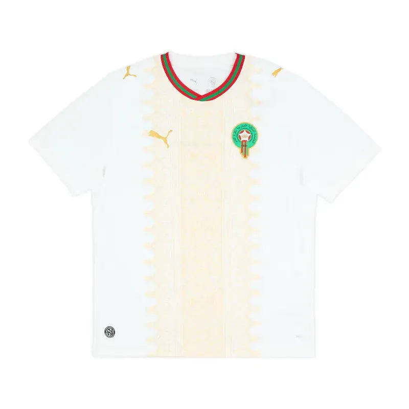 Morocco Away Jersey