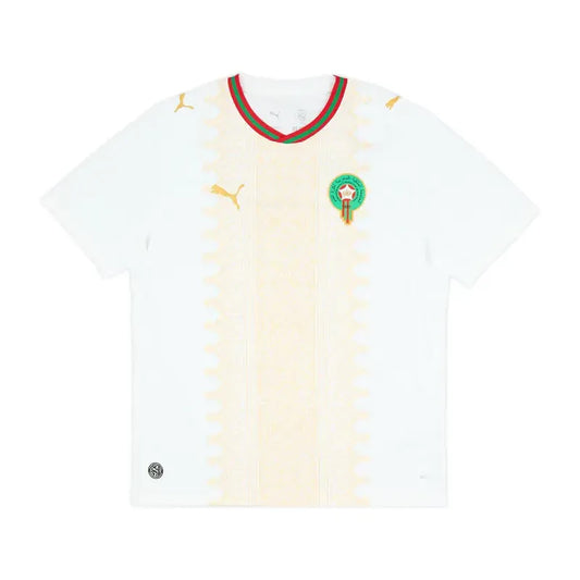 Morocco Away Jersey