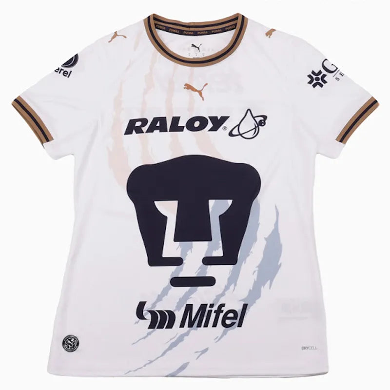 Pumas UNAM 26-27 Home & Away Jersey