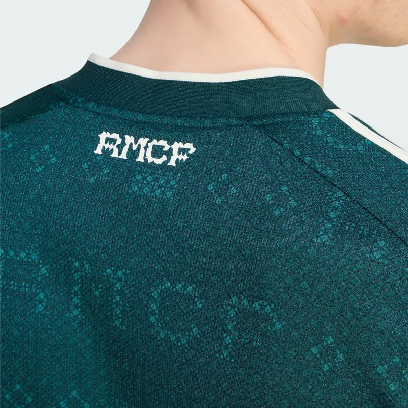 Real Madrid 26/27 Away Jersey
