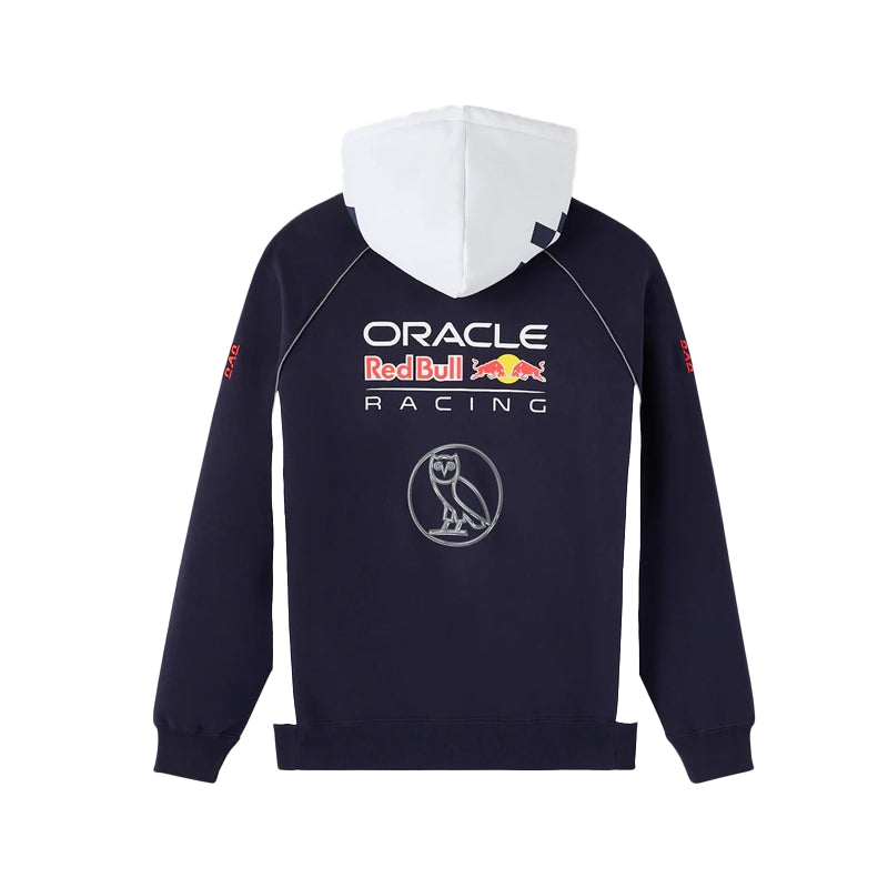 Red Bull Racing Pit Crew Color Block Hoodie