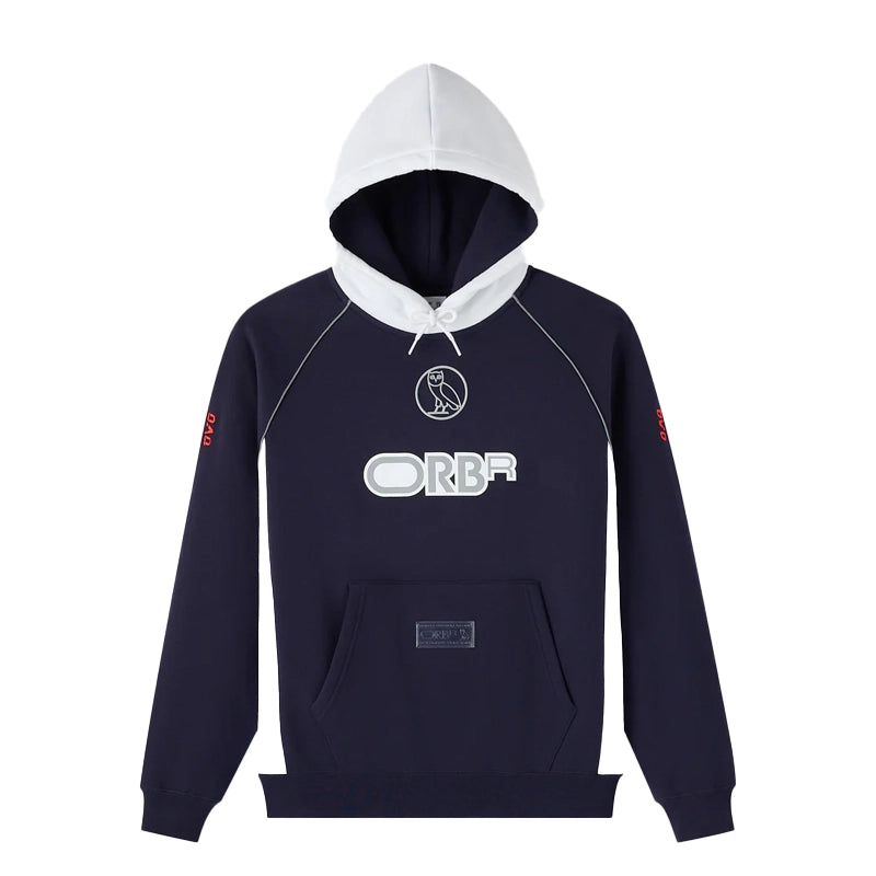 Red Bull Racing Pit Crew Color Block Hoodie