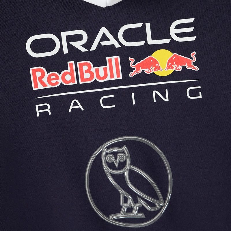 Red Bull Racing Pit Crew Color Block Hoodie