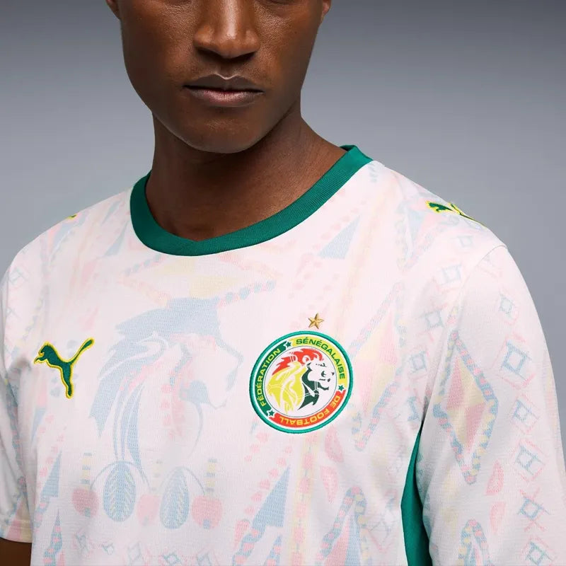 Senegal 2026 Home Jersey