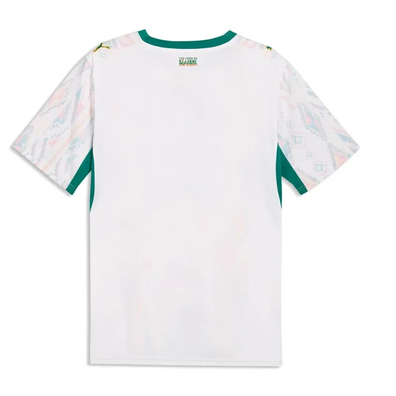 Senegal 2026 Home Jersey