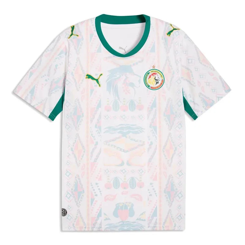 Senegal 2026 Home Jersey